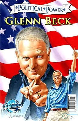 E-Book (pdf) Political Power: Glenn Beck von Jerome Maida