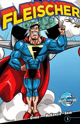 E-Book (pdf) Fleischer #1 von Edward Gross