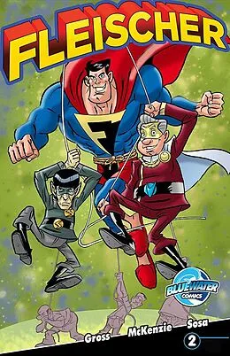 E-Book (pdf) Fleischer #2 von Edward Gross