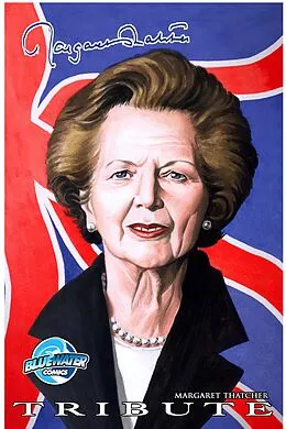 E-Book (pdf) Tribute: Margaret Thatcher von John Blundell
