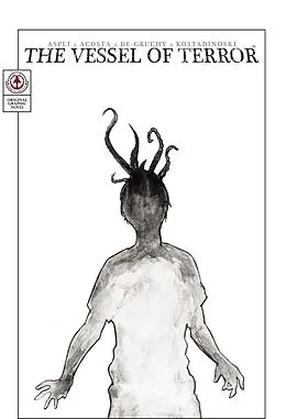 E-Book (epub) Vessel of Terror von Magnus Aspli