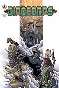 E-Book (epub) DinoCorps von Andy Briggs, Steve Horvath