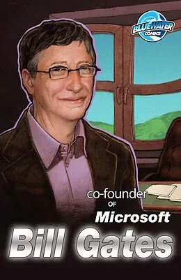 E-Book (pdf) Orbit: Bill Gates: Co-founder of Microsoft Vol. 1 #GN von Martin Pierro