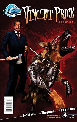 E-Book (pdf) Vincent Price Presents #04 von Chad Helder