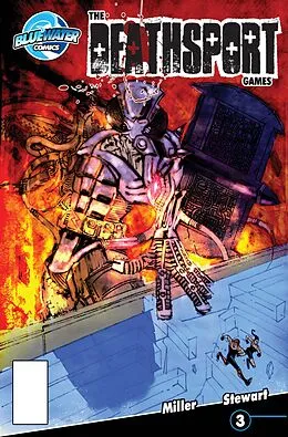 E-Book (pdf) The Deathsport Games #3 von Mark L. Miller