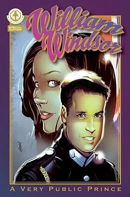 E-Book (epub) William Windsor von Rich Johnston