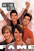 E-Book (pdf) FAME: Big Time Rush von Cw Cooke