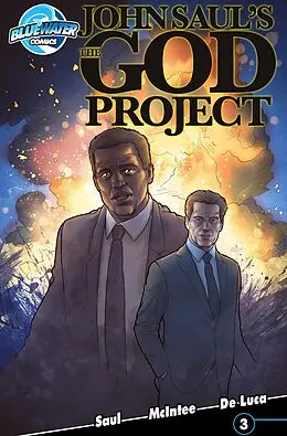 E-Book (pdf) John Saul's The God Project #3 von John Saul