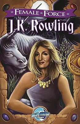 E-Book (pdf) Female Force: JK Rowling von Adam Gragg