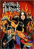 E-Book (pdf) Rock and Roll Comics: Hard Rock Heroes von Jay Allen Sanford