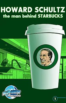 E-Book (pdf) Orbit: Howard Schultz: The Man Behind STARBUCKS von Cw Cooke