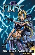 E-Book (pdf) 10th Muse: The Image Comics Run Volume 1 von Marv Wolfman