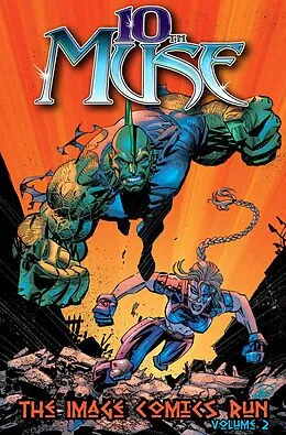 E-Book (pdf) 10th Muse: The Image Comics Run Volume 2 von Marv Wolfman