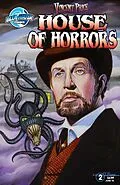 E-Book (pdf) Vincent Price House of Horrors von Chad Jones