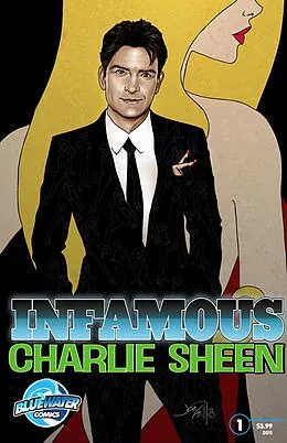 E-Book (pdf) Infamous: Charlie Sheen von Marc Shapiro