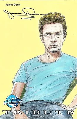 E-Book (pdf) Tribute: James Dean von Jim Beard