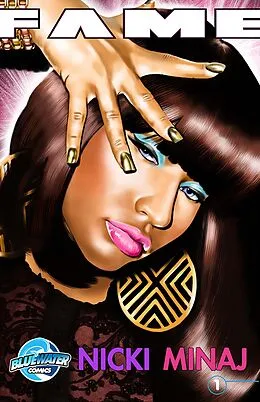E-Book (pdf) FAME: Nicki Minaj von Michael Troy
