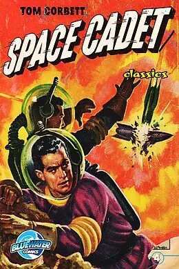 E-Book (pdf) Tom Corbett: Space Cadet von Bill Spangler