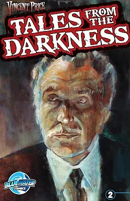 E-Book (pdf) Vincent Price Presents: Tales from the Darkness #2 von Shawn Aldridge