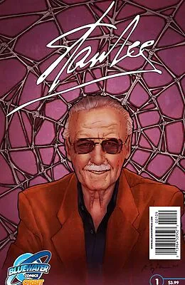 E-Book (pdf) Orbit: Stan Lee: The Ultimate Avenger von Jay Allen Sanford