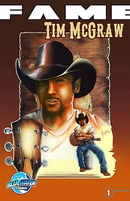 E-Book (pdf) FAME: Tim McGraw von David A. McIntee