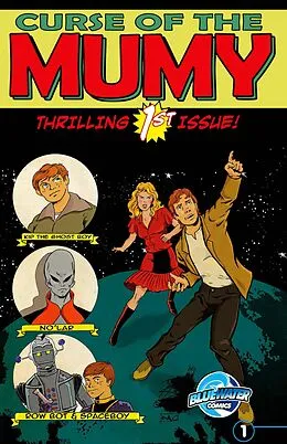 E-Book (pdf) Curse of the Mumy von Bill Mumy