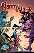 E-Book (pdf) Nanny & Hank #4 von Mark L. Miller