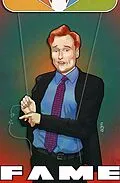 E-Book (pdf) FAME: Conan O'Brien von Cw Cooke