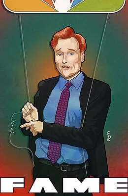 E-Book (pdf) FAME: Conan O'Brien von Cw Cooke