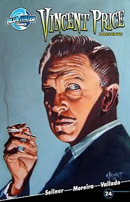 E-Book (pdf) Vincent Price Presents #24 von C. Edward Sellner