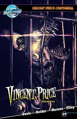 E-Book (pdf) Vincent Price Presents #29 von Chad Helder