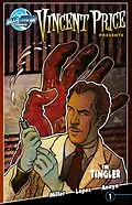 E-Book (pdf) Vincent Price Presents: Tinglers #1 von Mark L. Miller