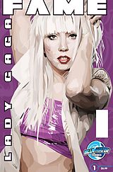 eBook (pdf) FAME: Lady Gaga #1 de Dan Rafter