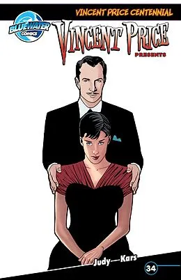 E-Book (pdf) Vincent Price Presents #34 von Jon Judy