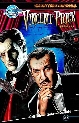 E-Book (pdf) Vincent Price Presents #37 von Clay Griffith
