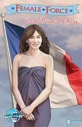 E-Book (pdf) Female Force: Carla Bruni-Sarkozy von David A. McIntee