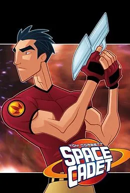 E-Book (pdf) Tom Corbett: Space Cadet: trade paperback von Bill Spangler