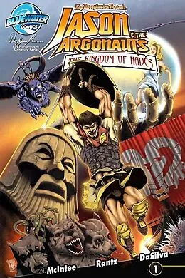 E-Book (pdf) Ray Harryhausen Presents: Jason and the Argonauts- Kingdom of Hades #1 von David Mcintee