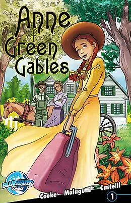 E-Book (pdf) Anne of Green Gables #1 von Cw Cooke