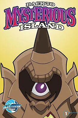 E-Book (pdf) Ray Harryhausen Presents: Back to Mysterious Island von Max Landis