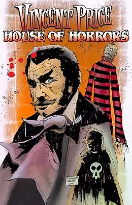 E-Book (pdf) Vincent Price Presents: House of Horrors von Jon Judy