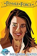 E-Book (pdf) Female Force: Melinda Gates von Melissa Seymour