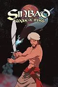 E-Book (pdf) Sinbad Rogue of Mars von Greg Thomspon