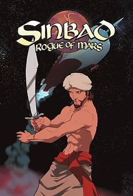 E-Book (pdf) Sinbad Rogue of Mars von Greg Thomspon
