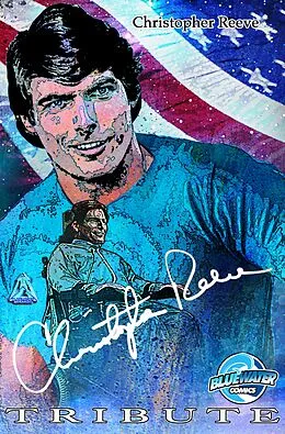E-Book (pdf) Tribute: Christopher Reeve von Michael L. Frizell