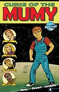 E-Book (pdf) Curse of the Mumy von Bill Mumy