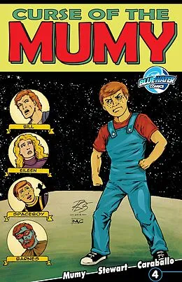 E-Book (pdf) Curse of the Mumy von Bill Mumy