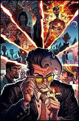 E-Book (epub) The Case Files of Harlan Falk von Cy Dethan
