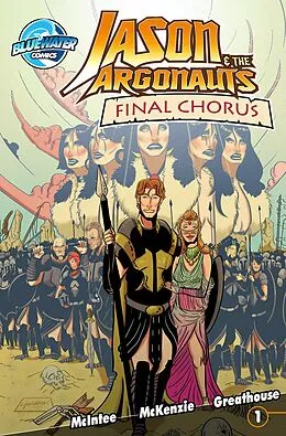 E-Book (pdf) Jason and the Argonauts: Final Chorus von David A. McIntee