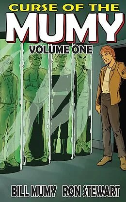 E-Book (epub) Curse of the Mumy Vol.1 # GN von Bill Mumy